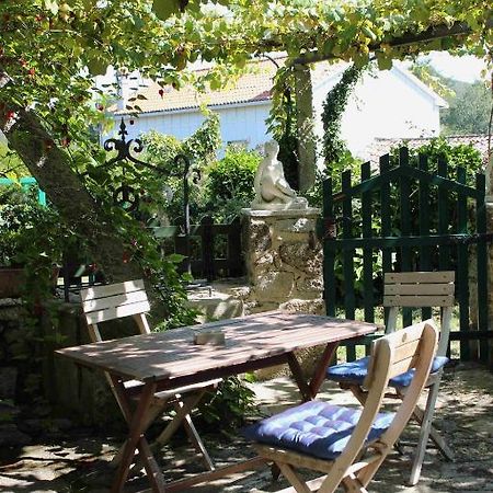 O Sisto Casa Rural Vella Da Rivera מראה חיצוני תמונה