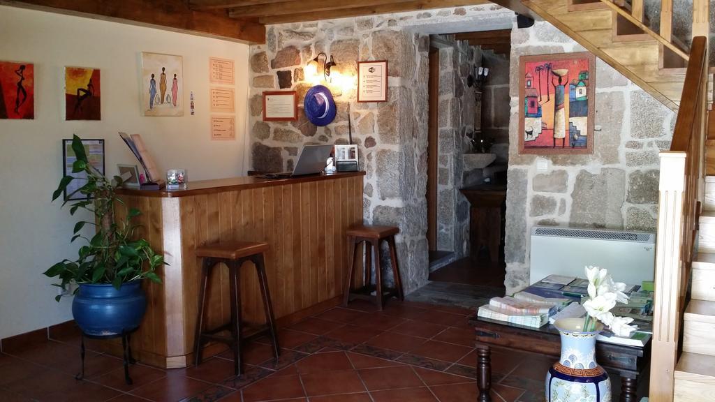O Sisto Casa Rural Vella Da Rivera מראה חיצוני תמונה