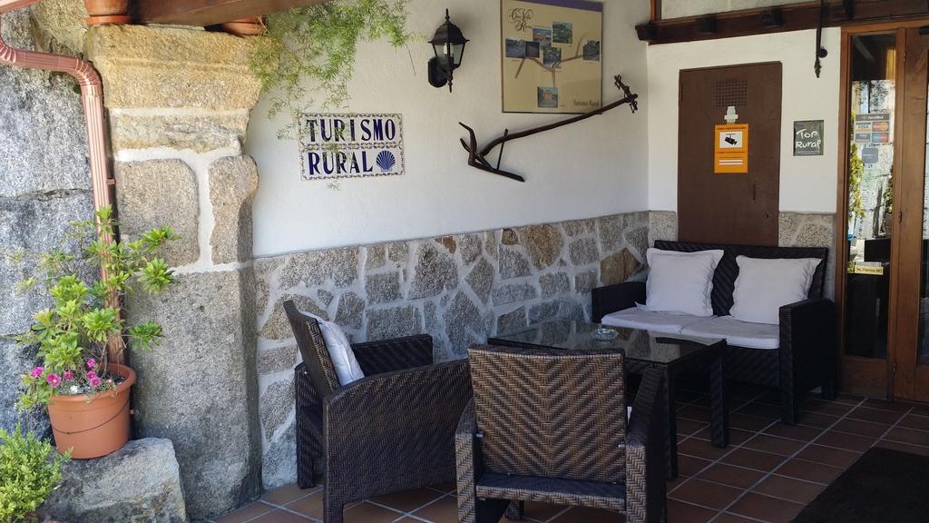 O Sisto Casa Rural Vella Da Rivera מראה חיצוני תמונה