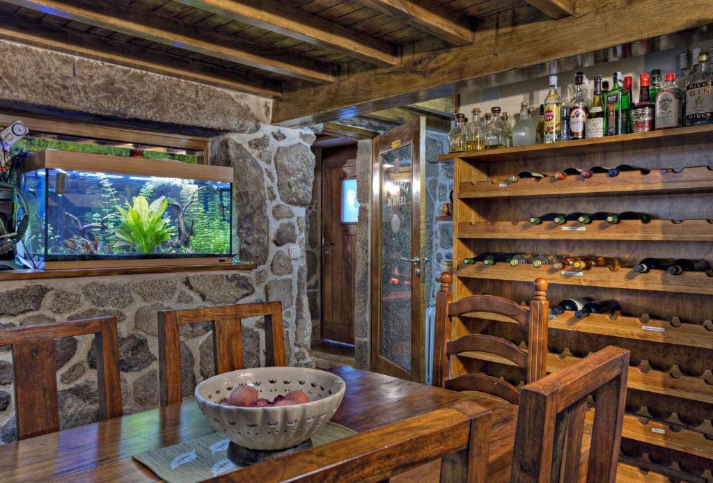 O Sisto Casa Rural Vella Da Rivera מראה חיצוני תמונה