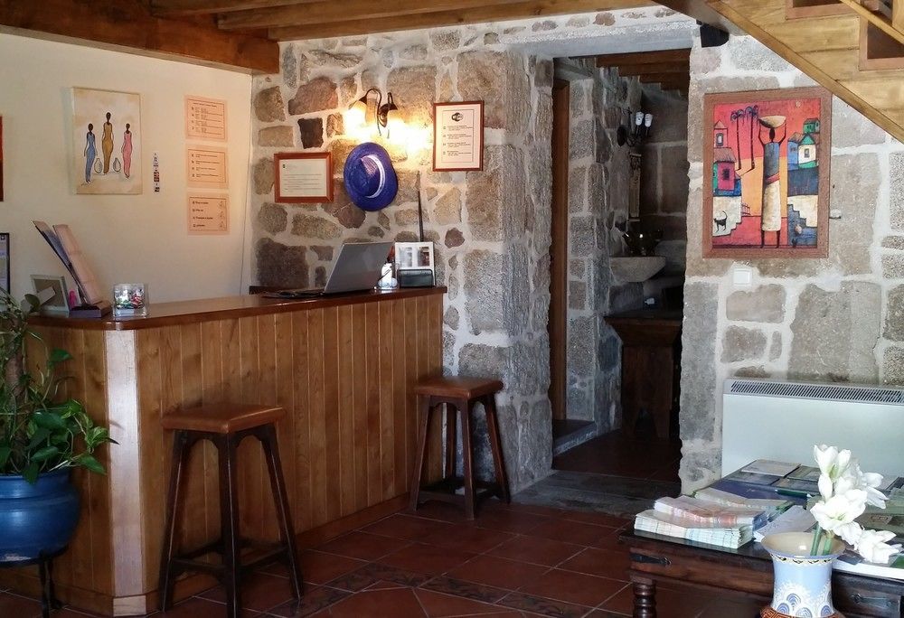 O Sisto Casa Rural Vella Da Rivera מראה חיצוני תמונה