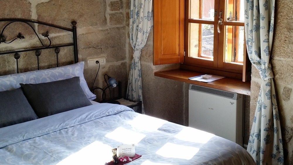 O Sisto Casa Rural Vella Da Rivera מראה חיצוני תמונה