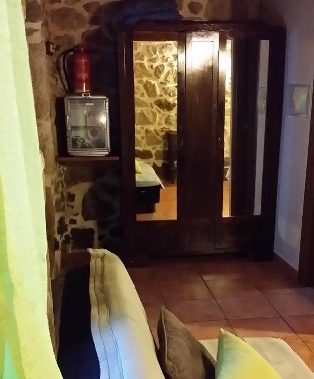 O Sisto Casa Rural Vella Da Rivera מראה חיצוני תמונה