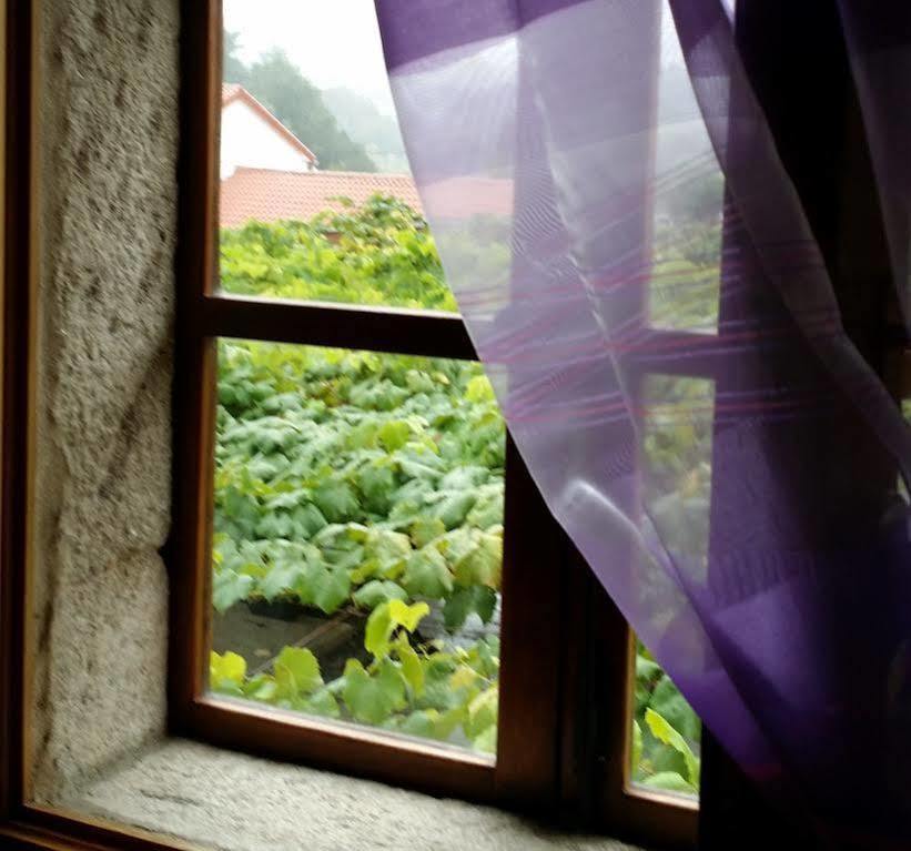 O Sisto Casa Rural Vella Da Rivera מראה חיצוני תמונה