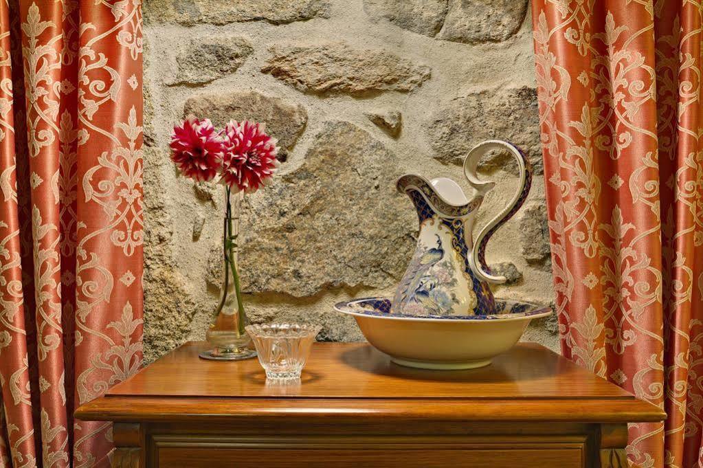 O Sisto Casa Rural Vella Da Rivera מראה חיצוני תמונה